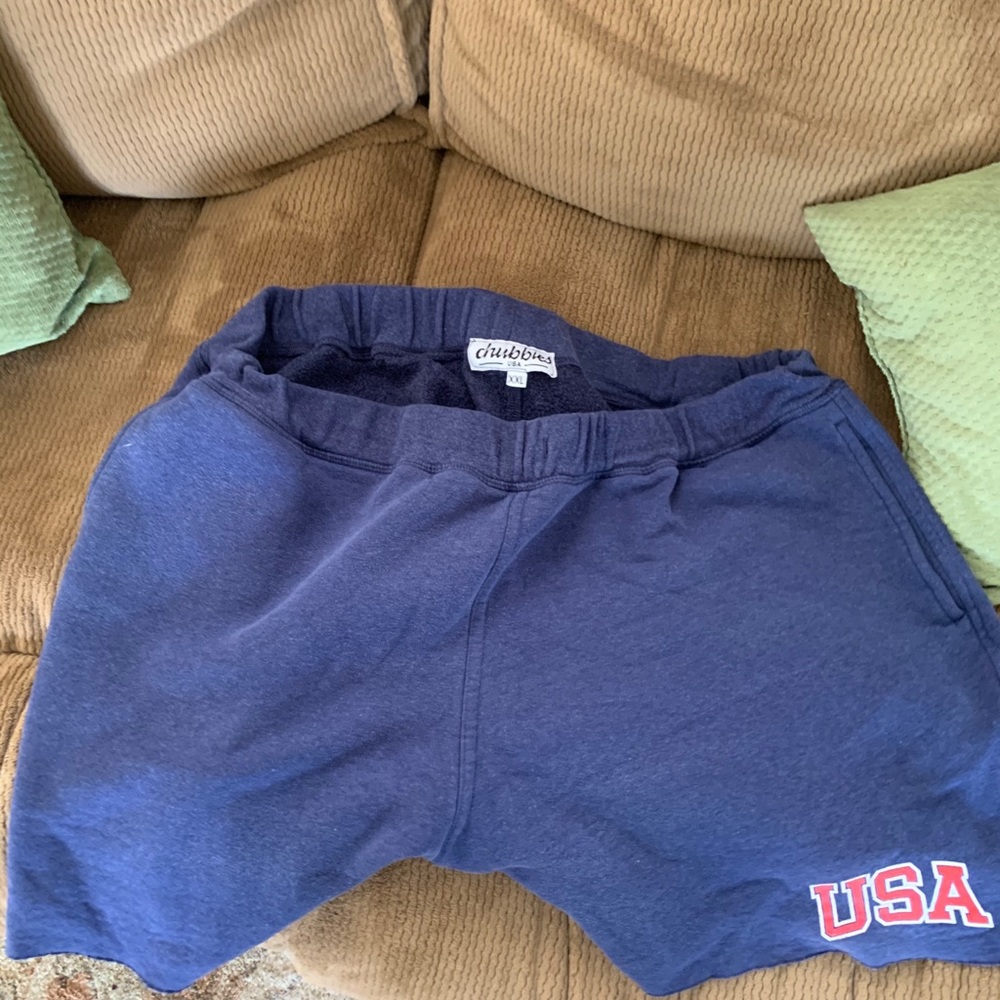 5.5 Inch Inseam Chubbies Shorts